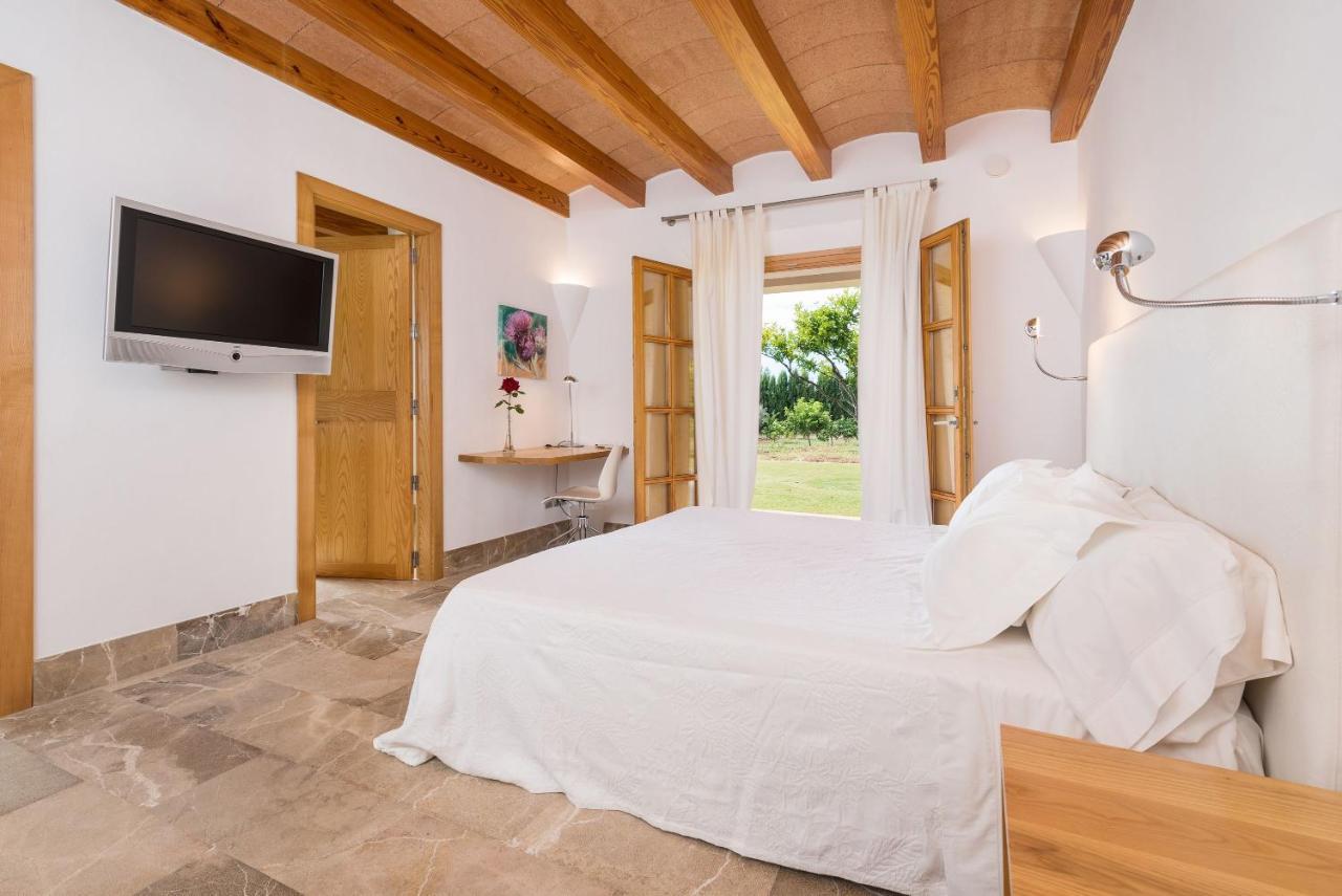 Ses Rentadores Selva  Exteriér fotografie