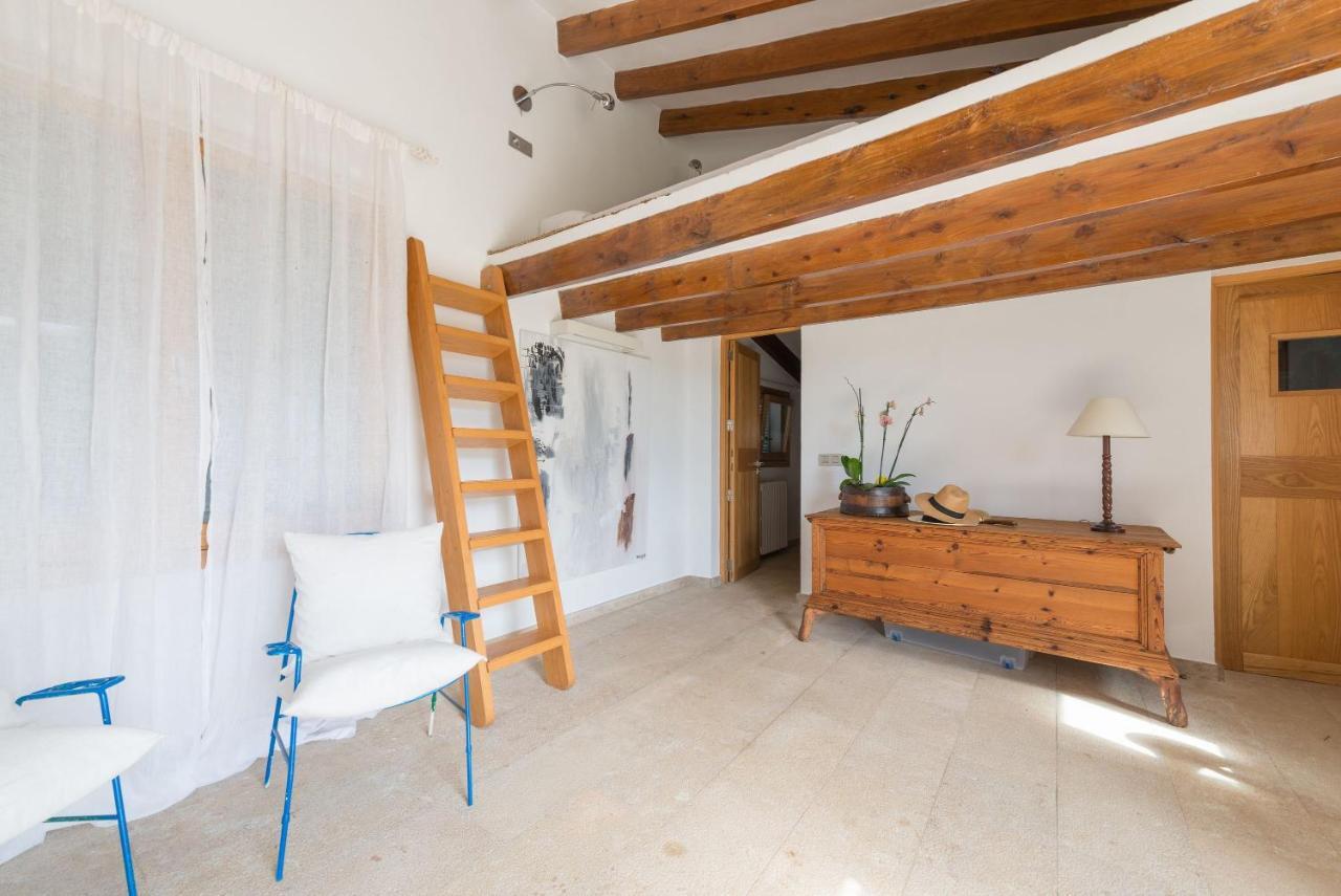 Ses Rentadores Selva  Exteriér fotografie
